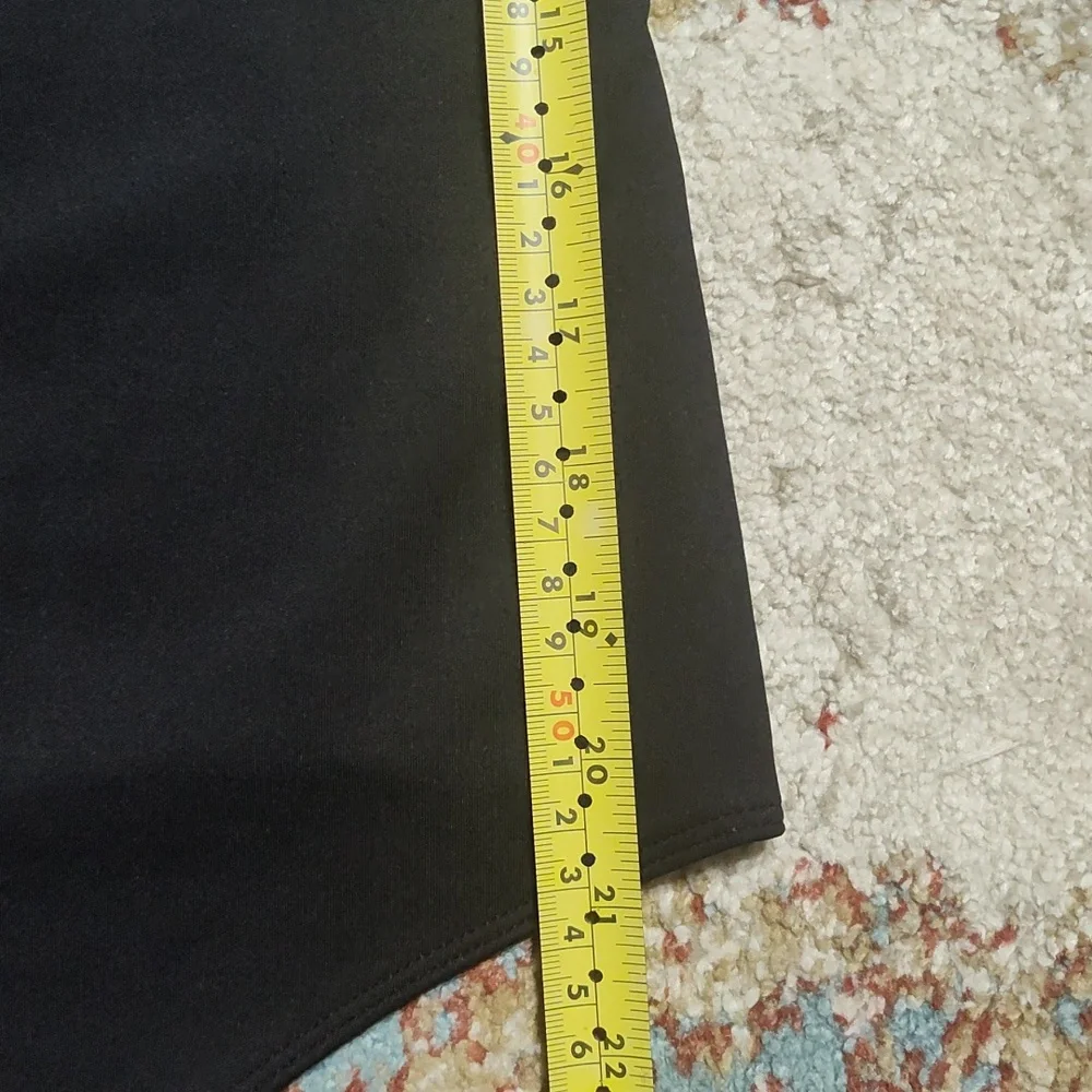 Nine West Black Women's Sculpting Bodysuit - Picture 6 of 9